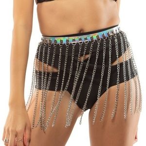 Onyx belt in hologram